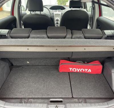 Toyota Yaris 20