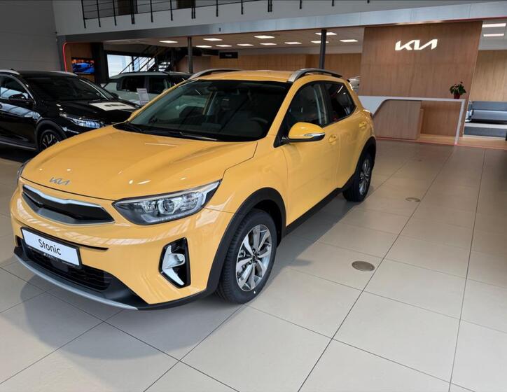 KIA Stonic 1