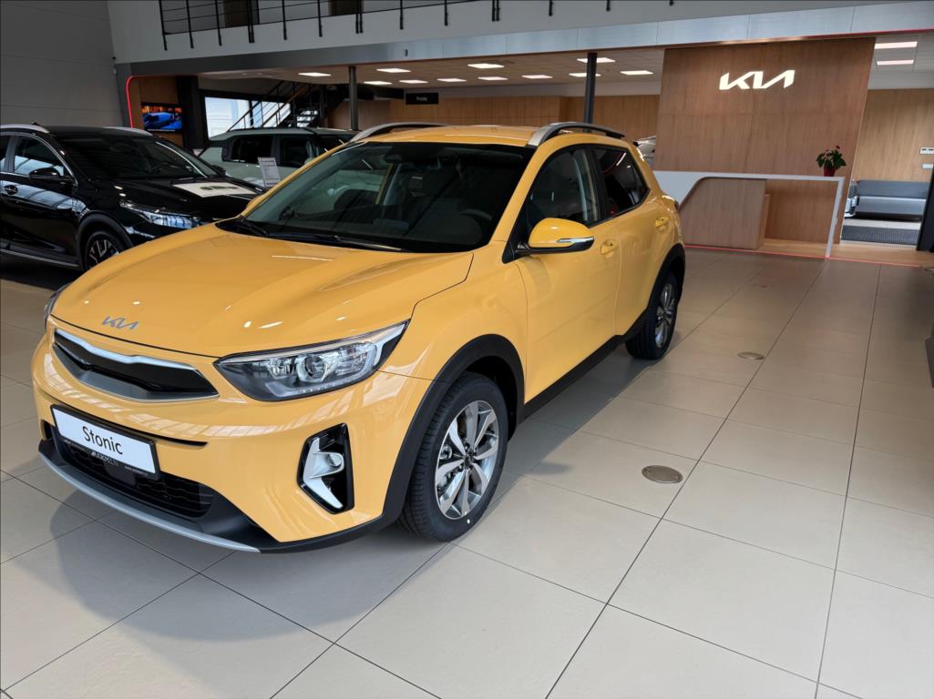 KIA Stonic