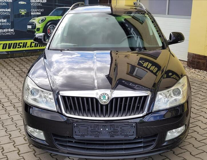 Škoda Octavia 2