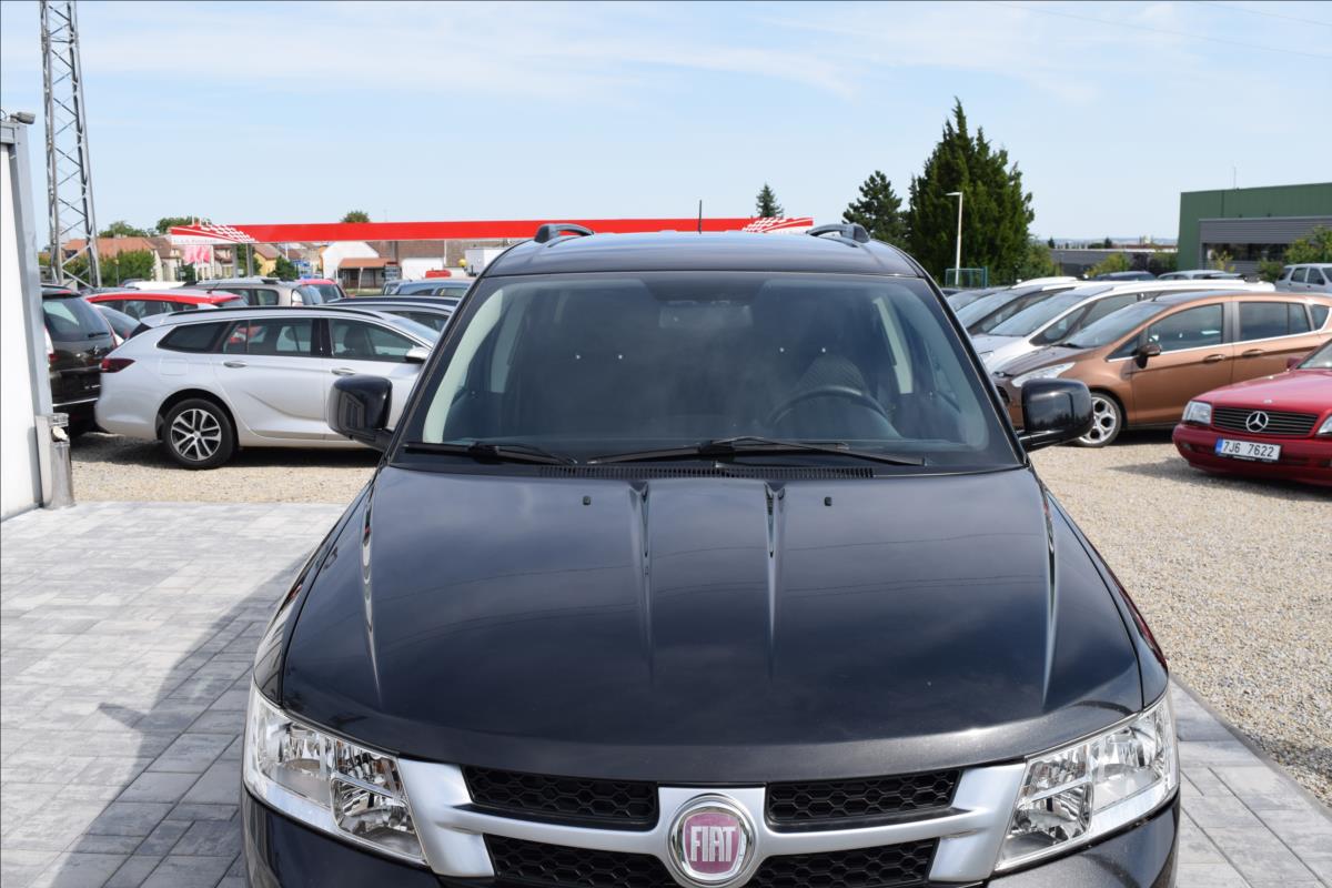 Fiat Freemont