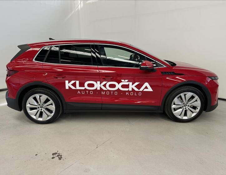 Škoda Elroq 3