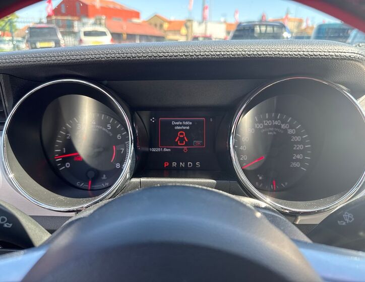 Ford Mustang 11