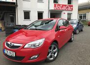 Opel Astra 1