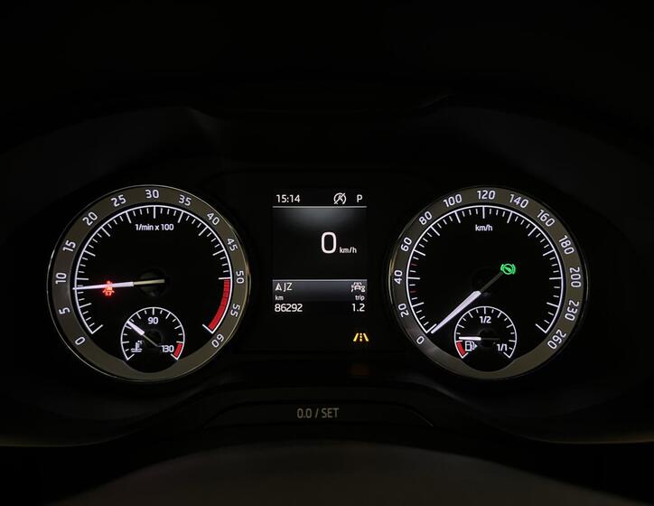 Škoda Kodiaq 14