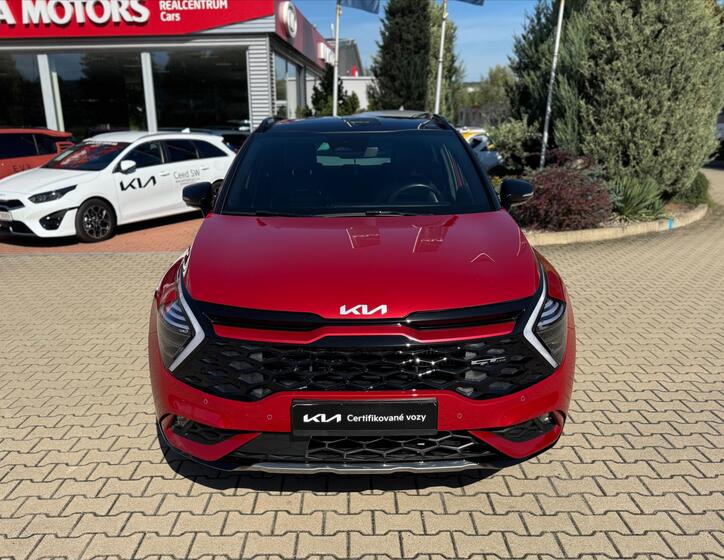 KIA Sportage 10