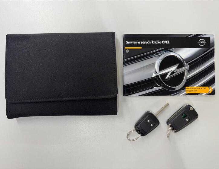 Opel Meriva 3