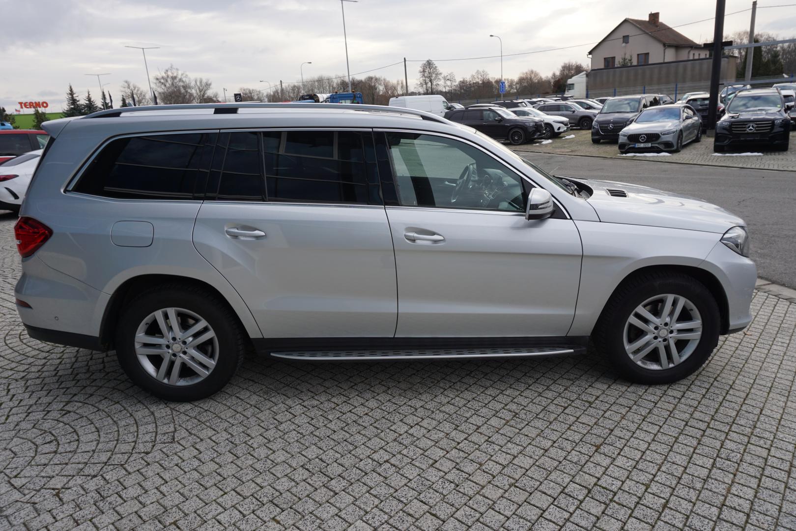 Mercedes-Benz GLS