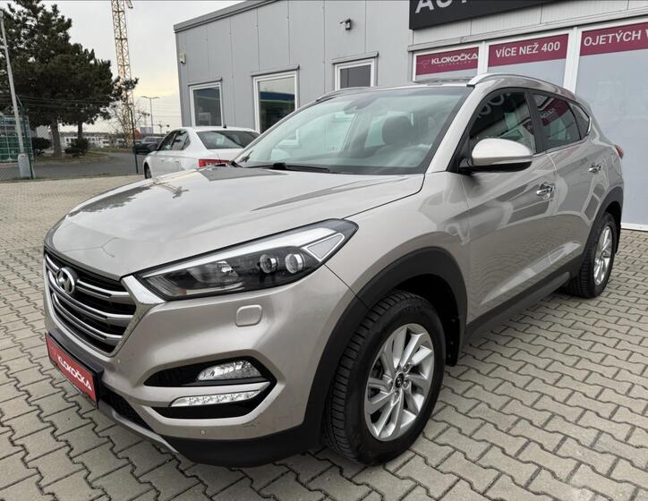 Hyundai Tucson 1