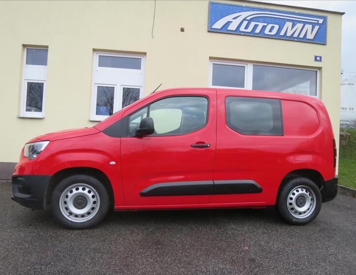 Opel Combo 5