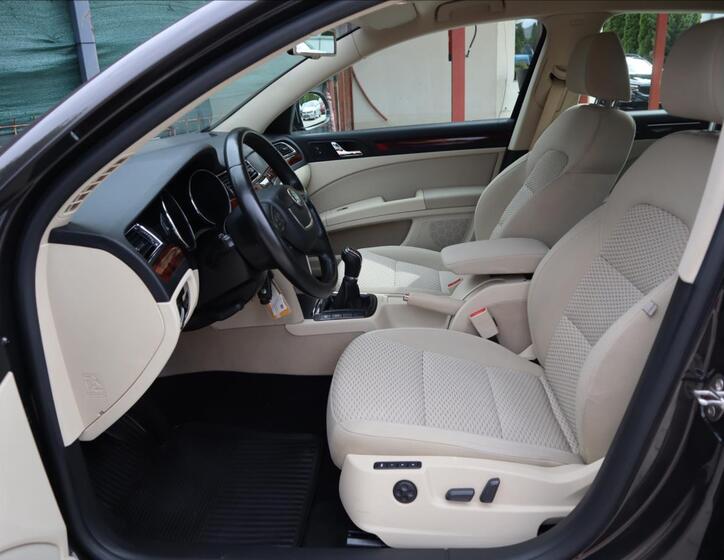 Škoda Superb 7