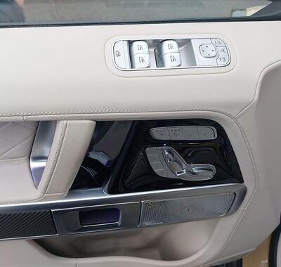 Mercedes-Benz Třídy G 23