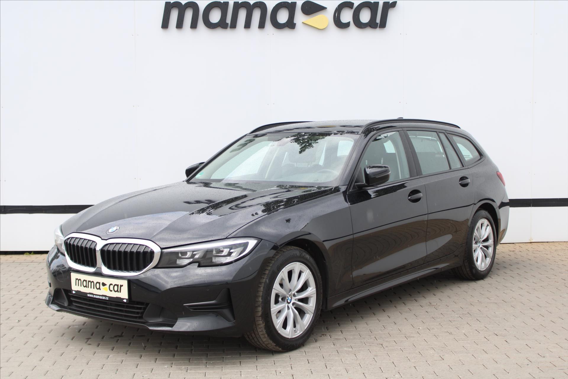 BMW Řada 3