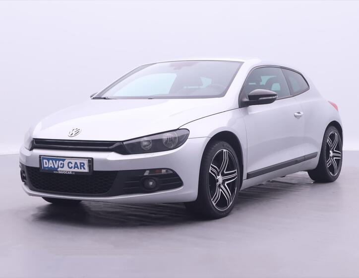 Volkswagen Scirocco 3