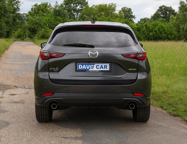 Mazda CX-5 6