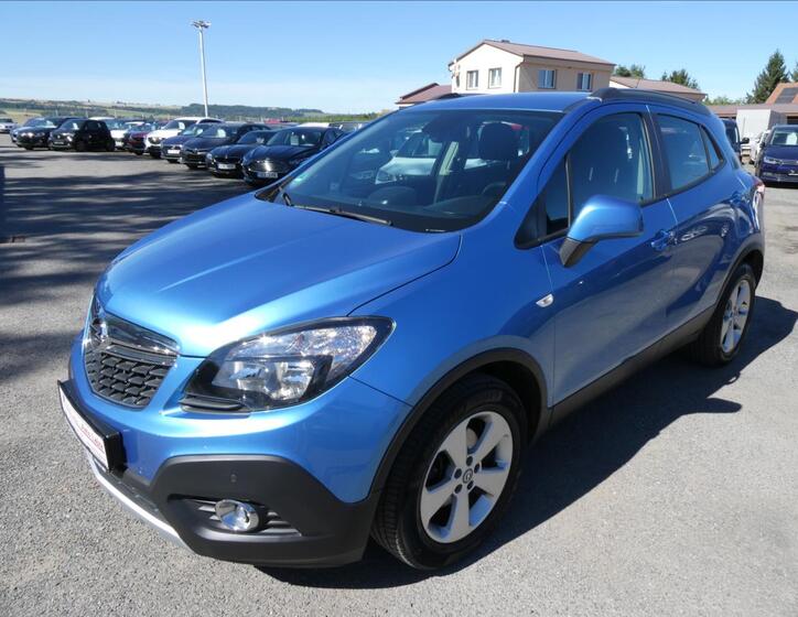 Opel Mokka 3