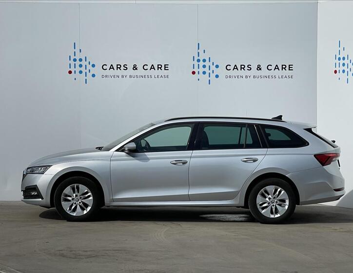 Škoda Octavia 2