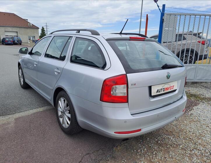 Škoda Octavia 4