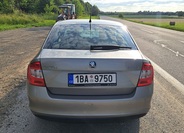 Škoda Rapid 2