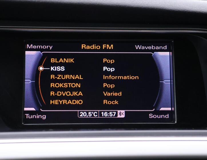 Audi A4 25