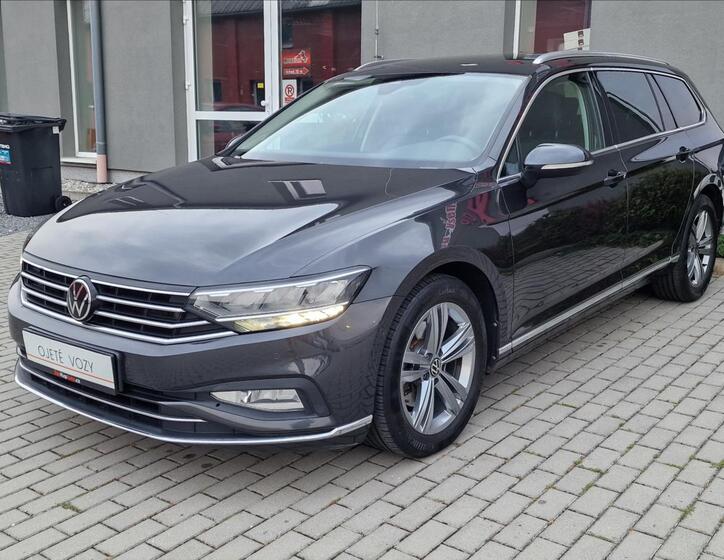 Volkswagen Passat 5