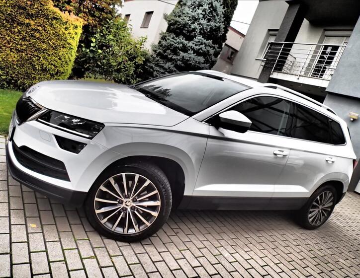 Škoda Karoq 6