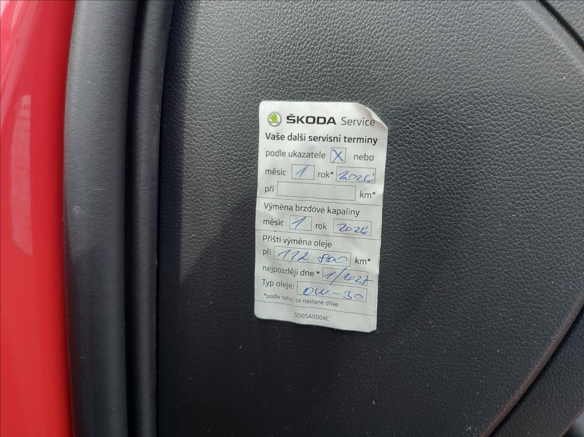 Škoda Rapid