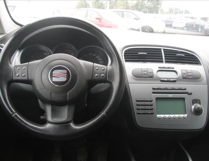 Seat Altea 9