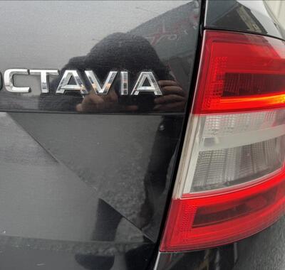 Škoda Octavia 16