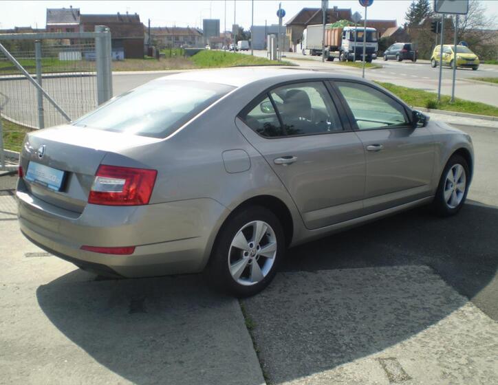 Škoda Octavia 6