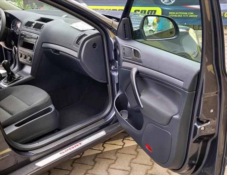 Škoda Octavia 26