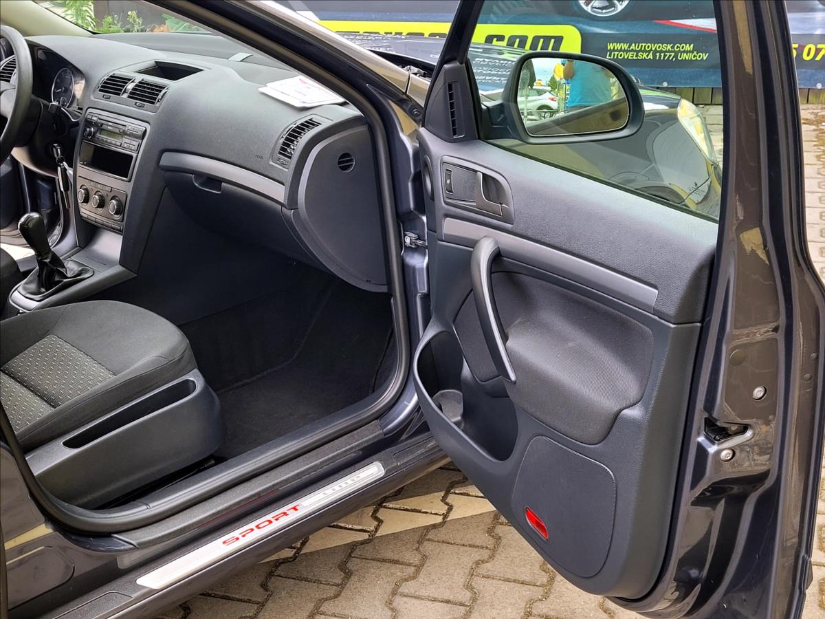 Škoda Octavia