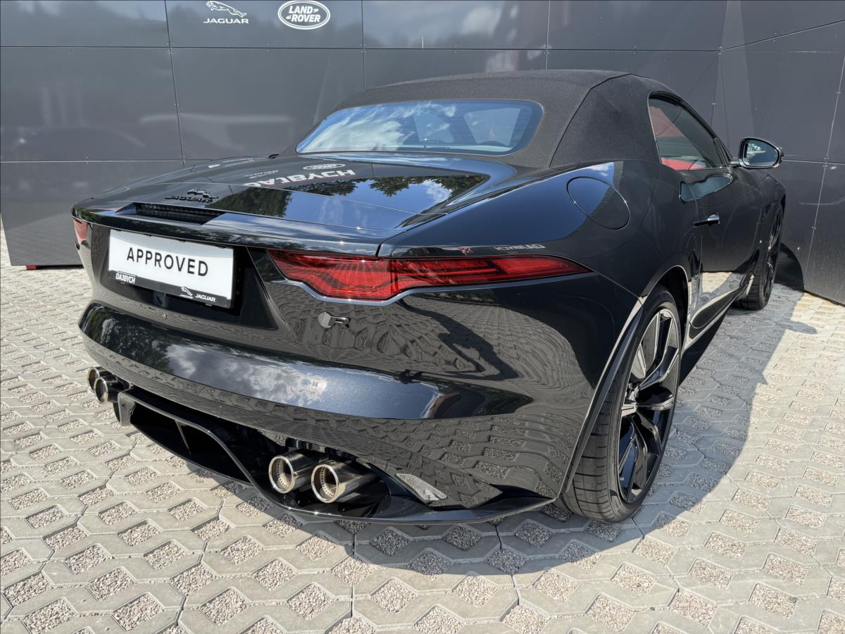 Jaguar F-Type