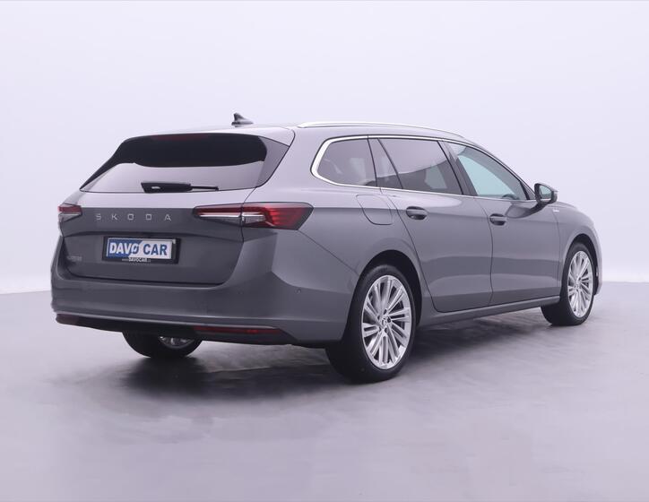 Škoda Superb 45
