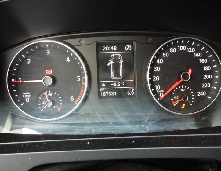 Volkswagen Transporter 27