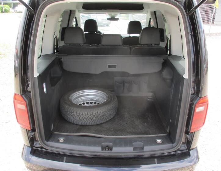 Volkswagen Caddy 11