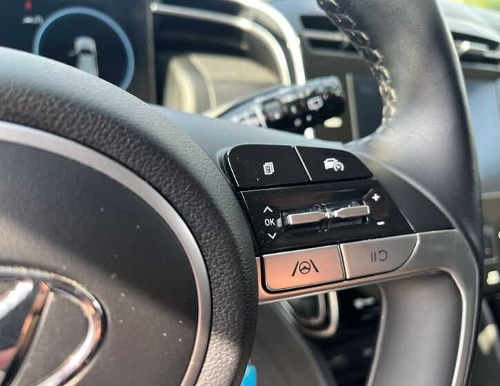 Hyundai Tucson 17
