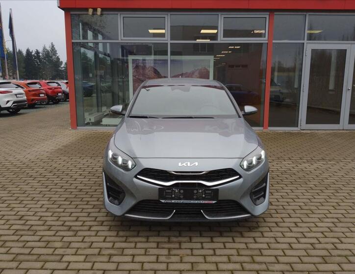 KIA ProCeed 5