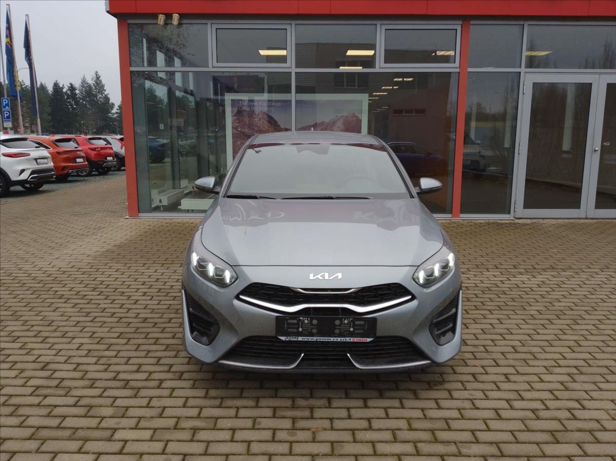 KIA ProCeed