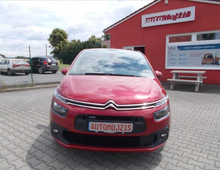 Citroën C4 Picasso 2