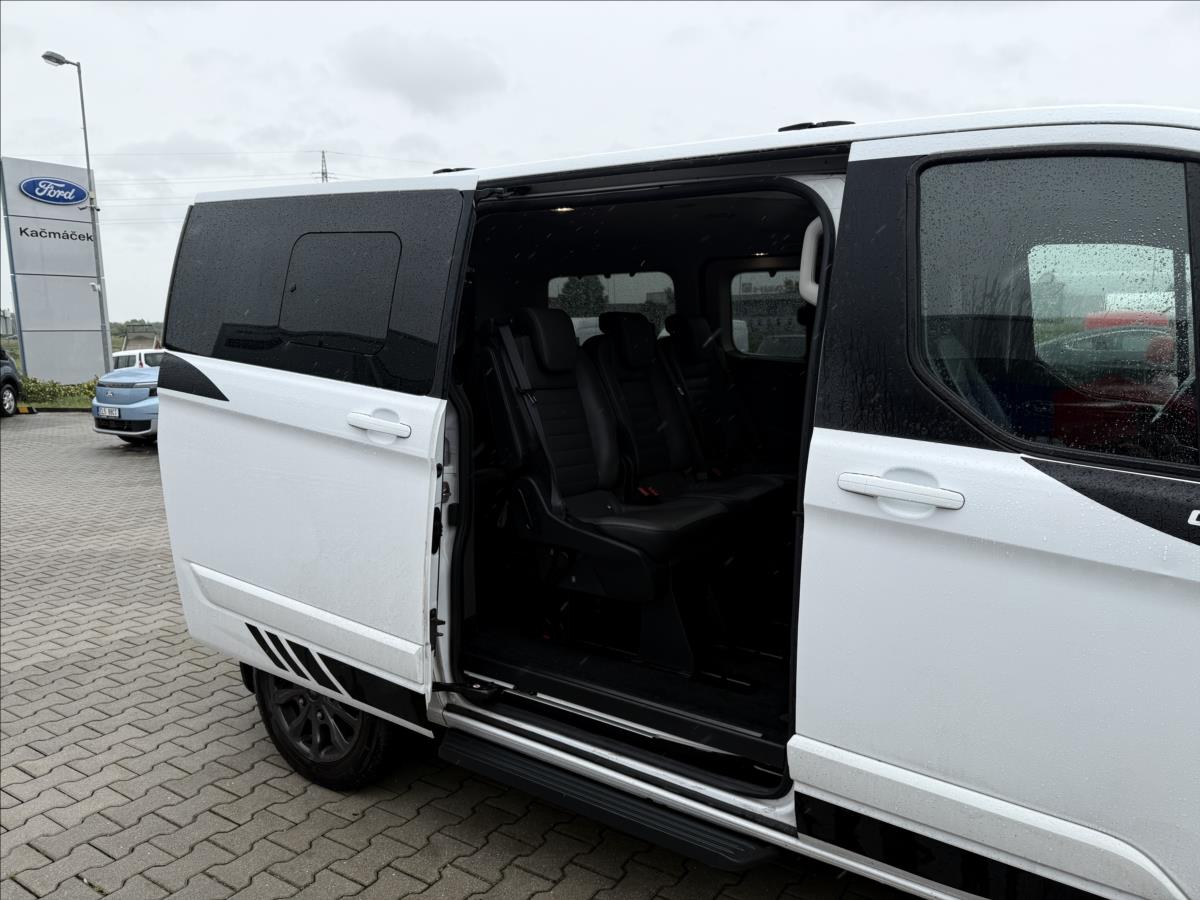 Ford Tourneo Custom