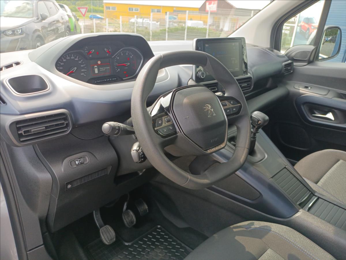 Peugeot Rifter