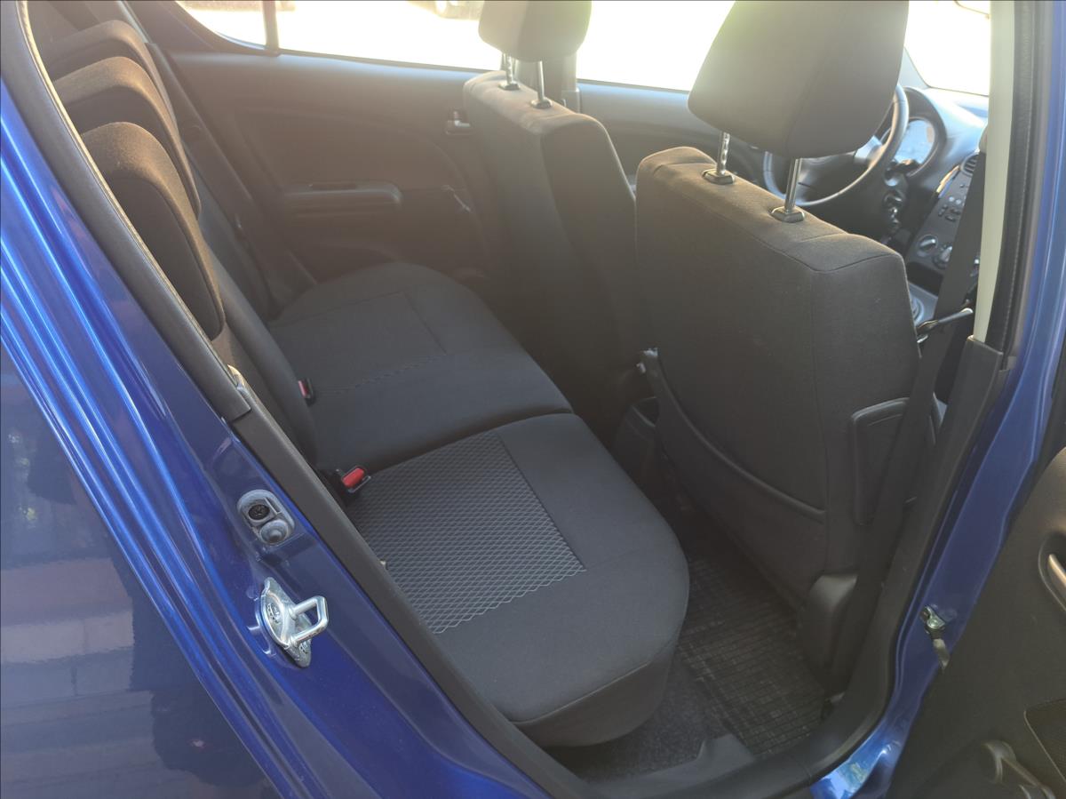 Suzuki Splash