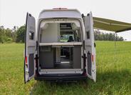 Volkswagen Grand California 12