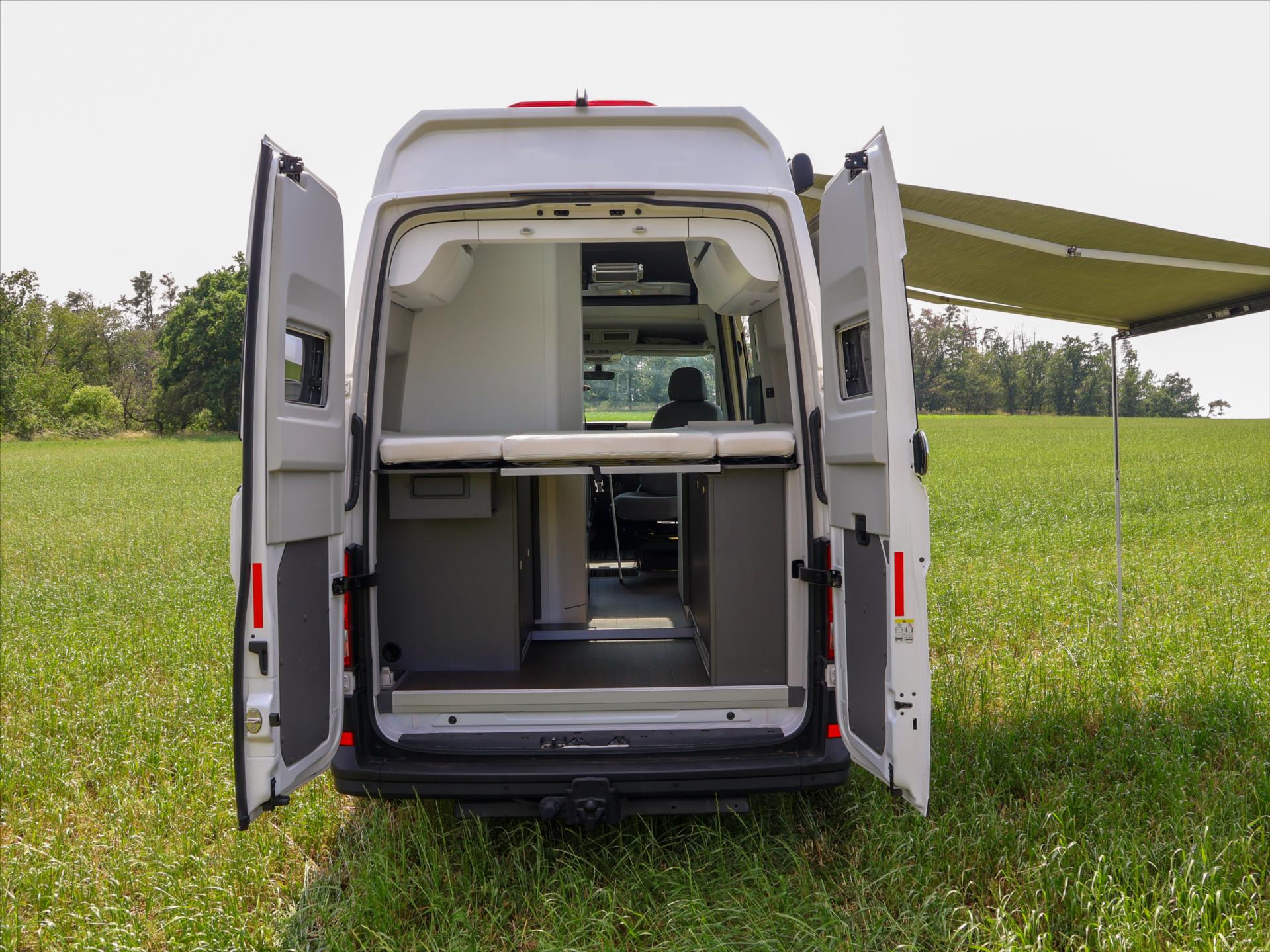 Volkswagen Grand California