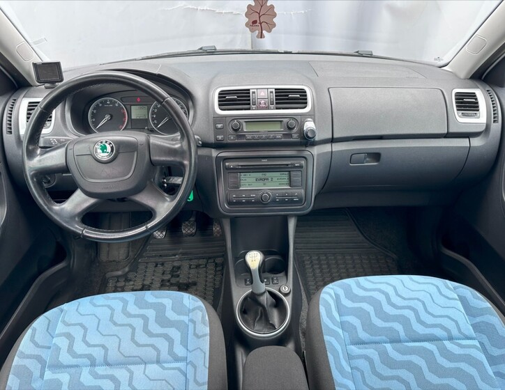 Škoda Fabia 16