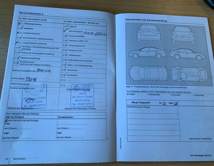 Volkswagen Golf 29
