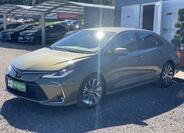 Toyota Corolla 4