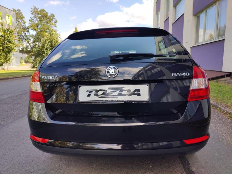 Škoda Rapid