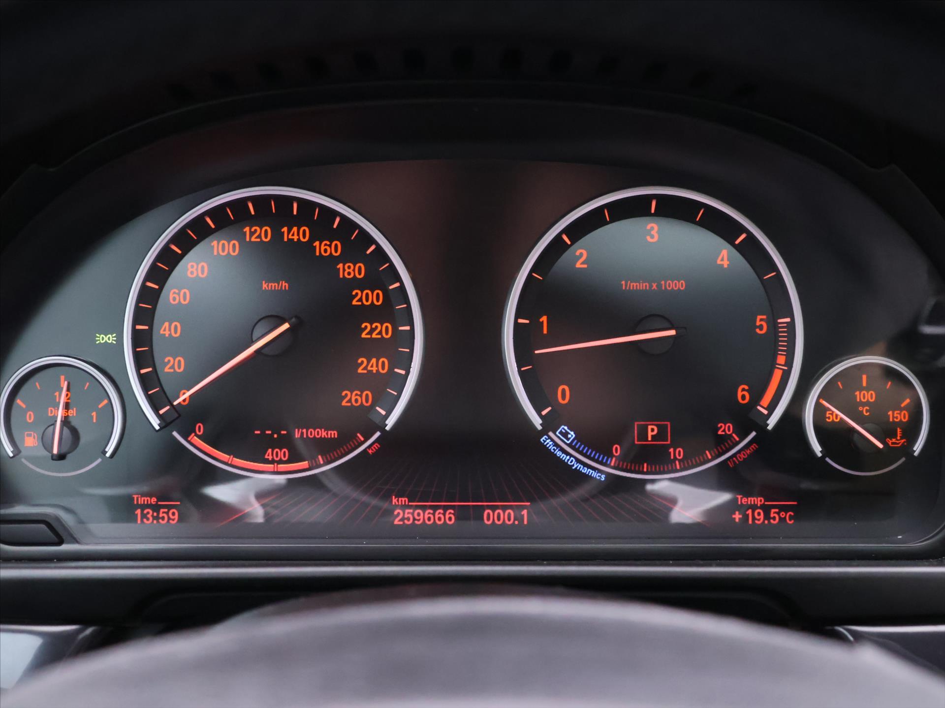 BMW Řada 5